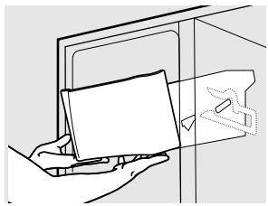 DE DIETRICH DRU105X - Dispensador automatico de gelo - 2