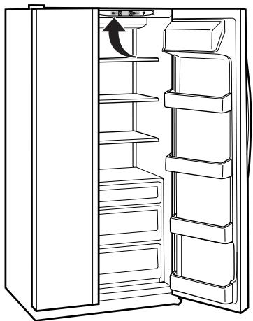 DE DIETRICH DRU105X - Substituição do conductor principal - 4