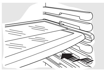 DE DIETRICH DRU105X - Para substituir ou voltar a montar: - 1
