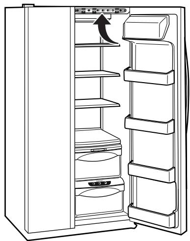 DE DIETRICH DRU105X - Substituição do conductor principal - 3