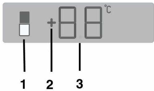 DE DIETRICH DWS750JE - DISPLAY - 1