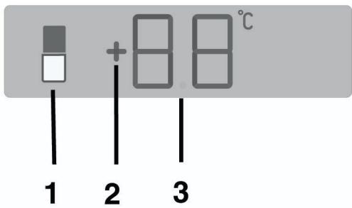 DE DIETRICH DWS750JE - DISPLAY - 1