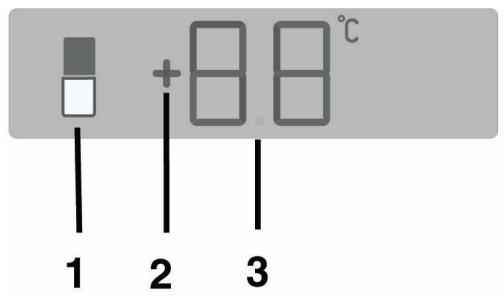 DE DIETRICH DWS750JE - DISPLAY - 1