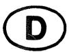 DE DIETRICH LW1672F1 - Après le lavage: - 2