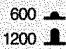 DE DIETRICH LZ9616U1 - Programmes pour coton et lin - 2