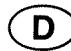 DE DIETRICH VW7631F14 - 2
