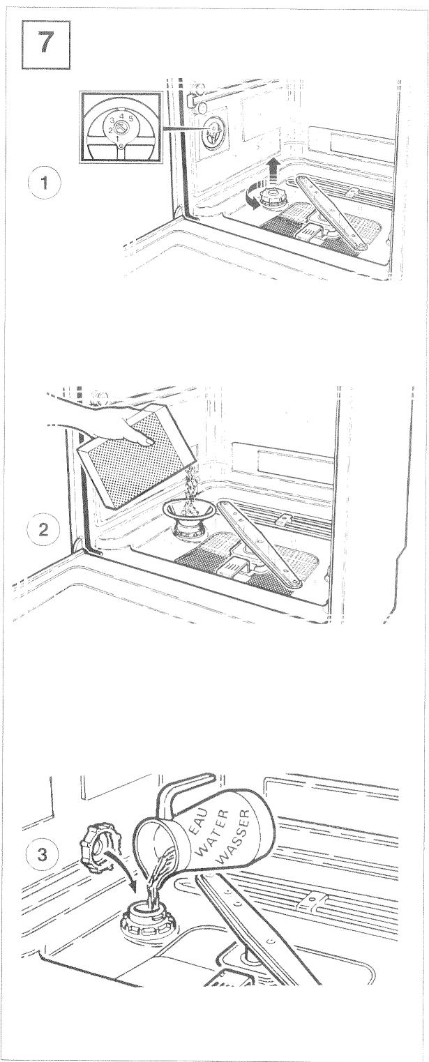 DE DIETRICH VW8810E1 - finish - 6