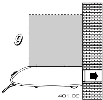 DE DIETRICH DHC116B - - Connecting suction hoods (air is discharged into the atmosphere) - 3