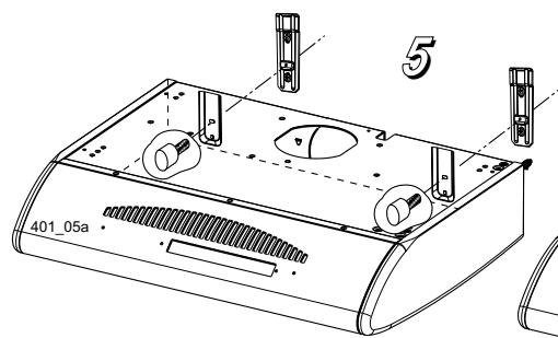 DE DIETRICH DHC116B - - Respect warning 2.5. - 3