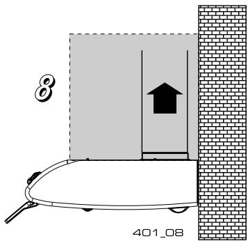 DE DIETRICH DHC116B - - Connecting suction hoods (air is discharged into the atmosphere) - 1