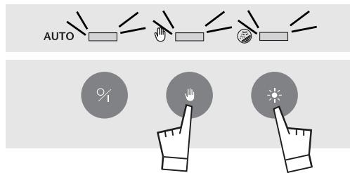 DE DIETRICH DHD499XE1 - Selecao do tipo de plac - 2