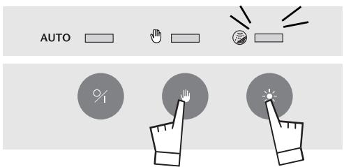 DE DIETRICH DHD499XE1 - Mætning af kulfilter - 1