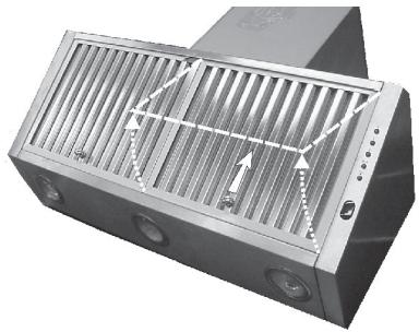 DE DIETRICH DHD694XE1 - DESCRIPTION OF THE APPLIANCE - 3
