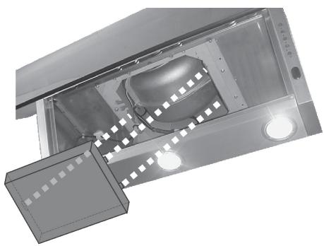 DE DIETRICH DHD694XE1 - Fixation des tuyaux téléscopiques: - 7