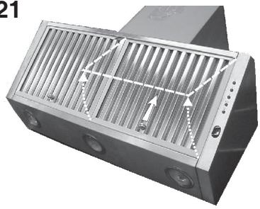 DE DIETRICH DHD694XE1 - ONDERHOUD - 1