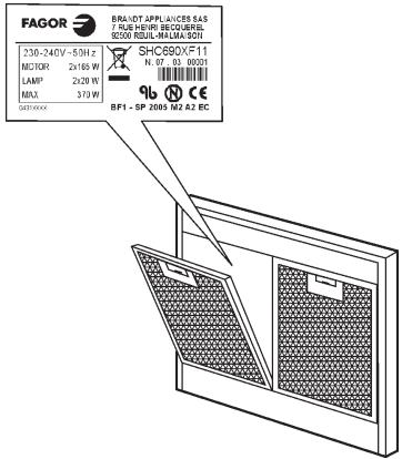 DE DIETRICH DHD800W - SERVICE APRÉS-VENTE ET RELATIONS CONSOMMATEURS INTERVENTIONS - 1