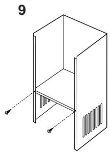 DE DIETRICH DHD800W - Illuminação: - 9
