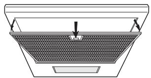 DE DIETRICH DHD800W - Illuminação: - 4