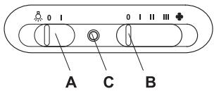 DE DIETRICH DHD800W - Illuminação: - 11