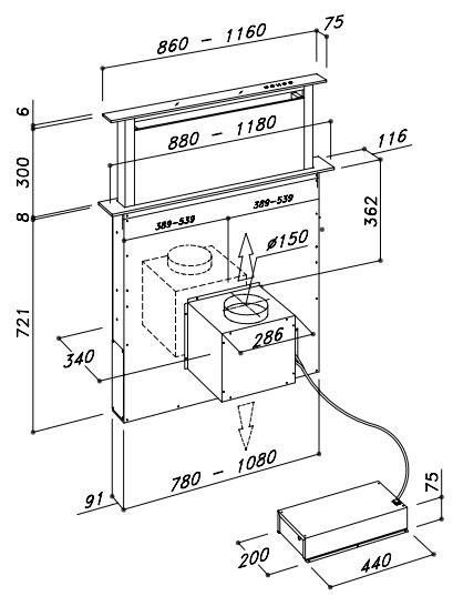 DE DIETRICH DHD9002X - - DESCRIPTION DE VOTRE APPAREIL - 1
