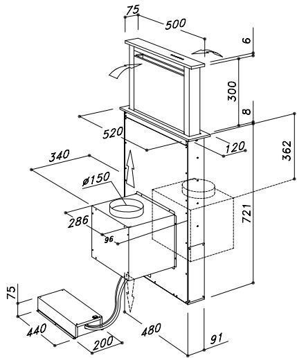 DE DIETRICH DHD9002X - - GERÄTEBESCHREIBUNG - 2