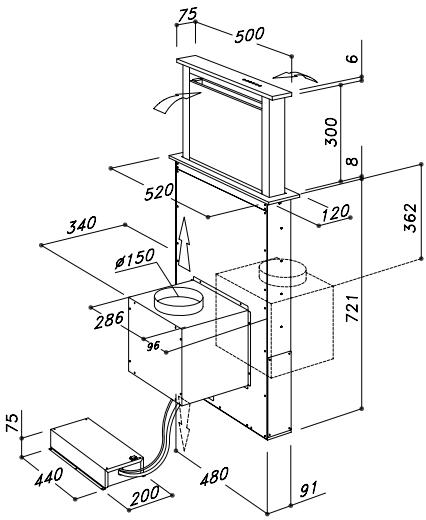 DE DIETRICH DHD9002X - - BESCHRIJVING VAN HET APPARAAT - 2