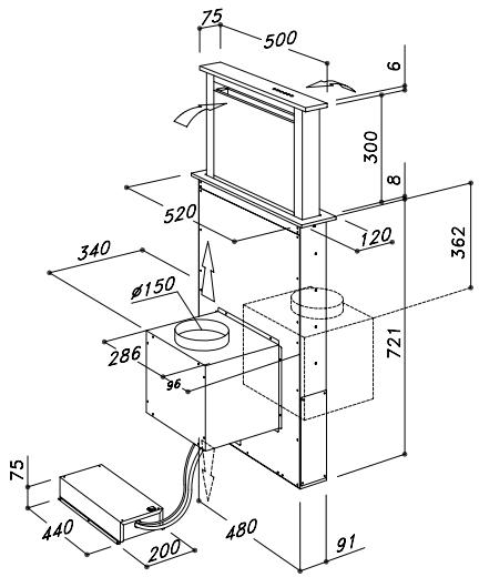 DE DIETRICH DHD9002X - - DESCrizIONE DELL'APPARECCHIO - 2