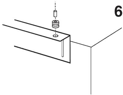 DE DIETRICH DHK4400E1 - PIECES D'origine - 5