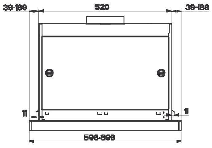 DE DIETRICH DHT945X - ONDERHOUD - 3