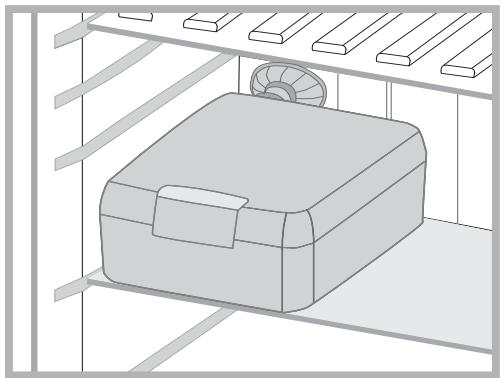 DE DIETRICH DKP821W - Fonction sous vide - 2