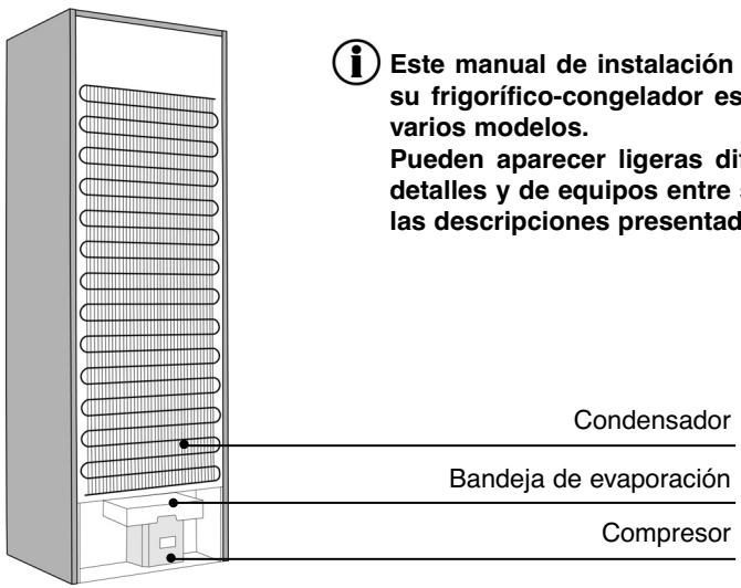 DE DIETRICH DKP825B - Descripción de su aparato - 2
