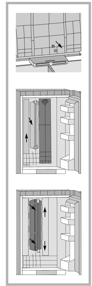 DE DIETRICH DKP825B - Wartung Ihres Geräts - 1