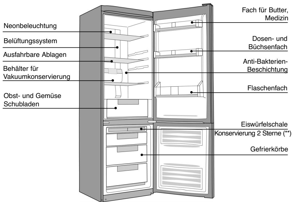 DE DIETRICH DKP825X - Anti-Bakterien-System - 1