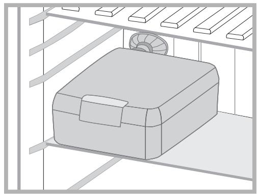 DE DIETRICH DKP825X - Vacuumfunctie - 2