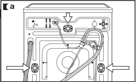 DE DIETRICH DLZ614BE1 - DEBRIDAGE - 1