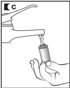 DE DIETRICH DLZ614BE1 - LIMPIEZA DE LA CUBETA DE DETERGENTE - 3