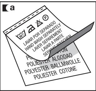DE DIETRICH DLZ614BE1 - CLASIFICACION ROPA - 1