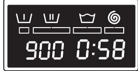 DE DIETRICH DLZ614BE1 - Touche:Lavage intensif( - 1