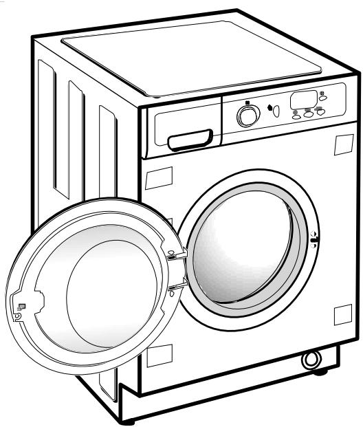 DE DIETRICH DLZ693BU - Maintenance - 1