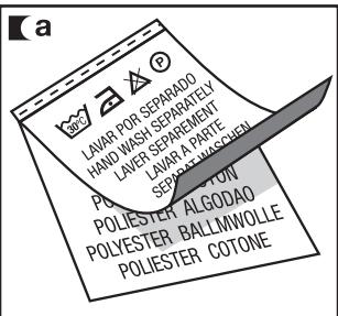 DE DIETRICH DLZ714BU - CLASIFICACION ROPA - 1