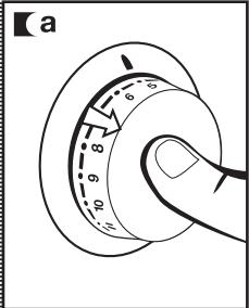 DE DIETRICH DLZ714BU - Para seleccionar el programa de lavado debe seguir los siguientes pasos: - 1
