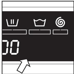 DE DIETRICH DLZ714BU - Desaecionar el bloqueo - 4