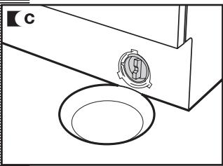 DE DIETRICH DLZ714BU - Important - 3