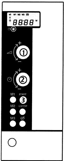 DE DIETRICH DME315BE1 - PROGRAMMATION EXPRESS - 2