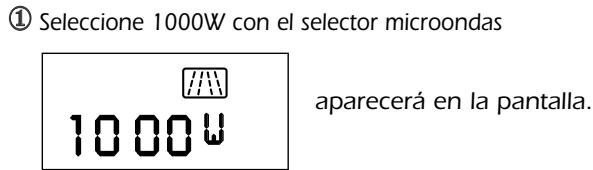 DE DIETRICH DME320BE1 - Su aparato ya está conectado y en hora. - 1