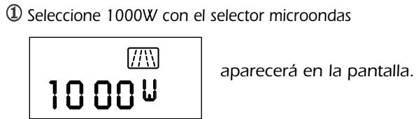 DE DIETRICH DME320ZE1 - Su aparato ya está conectado y en hora. - 1