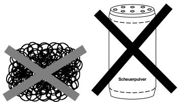 DE DIETRICH DME320ZE1 - PFLEGE & REINIGUNG - 2