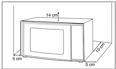 DE DIETRICH DME320ZE1 - Placering - 1