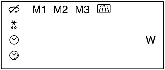 DE DIETRICH DME320ZE1 - O VISOR & O SELECTOR - 1