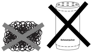 DE DIETRICH DME321BE1 - PFLEGE & REINIGUNG - 2